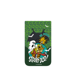 犀牛盾 Clear Case (相機按鈕) 防摔背蓋手機殼 - iPhone Air - 【聯名設計款】 - 摩登原始人 The Flintstones - 史酷比森叢林奇遇記