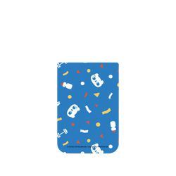 犀牛盾Clear Case (MagSafe 兼容 & 相機按鈕)防摔背蓋手機殼 - iPhone 17 Pro - 【聯名設計款】 - 爽爽貓 Song Song Meow By SECOND - Work out