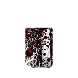 犀牛盾Clear Case（相機按鈕）防摔背蓋手機殼 - iPhone 17 Pro - 【聯名設計款】 - 伊藤潤二 Junji Ito - 血玉樹