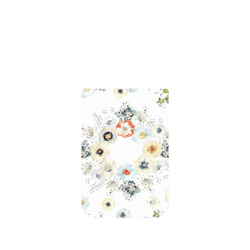 iPhone 17 Pro Clear Case（MagSafe 兼容 & 相機按鈕）  涼丰 窯花