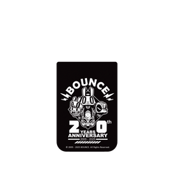 iPhone 17 Pro Clear Case（MagSafe 兼容 & 相機按鈕） BOUNCE Bounce 20th Anniversary