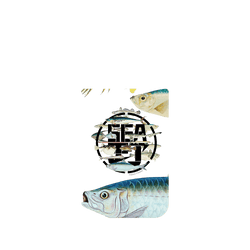 iPhone 17 Pro Clear Case（相機按鈕）  KID 魚群海釣