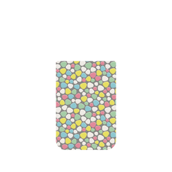 iPhone 17 Pro Clear Case（MagSafe 兼容 & 相機按鈕）  老屋顏 馬賽克 - 澡堂