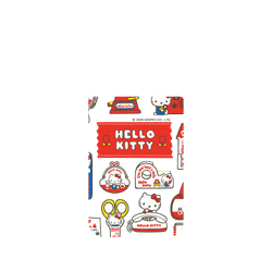iPhone 17 Pro Clear Case（相機按鈕）  Hello Kitty Sticker-Hello Kitty生活小物
