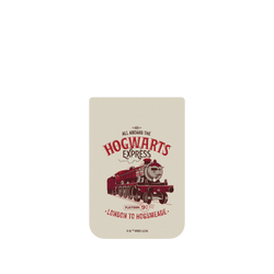iPhone 17 Pro Clear Case（相機按鈕）  Harry Potter 霍格華茲特快列車