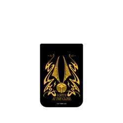 iPhone 17 Pro Clear (相機按鈕)  Harry Potter The Golden Snitch - I open at the close