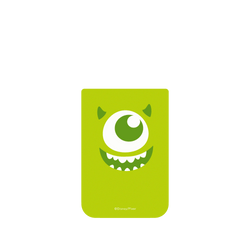 犀牛盾Clear Case (相機按鈕) 防摔背蓋手機殼 - iPhone 17 Pro - 【聯名設計款】 - 迪士尼-皮克斯 PIXAR - 大臉大眼仔