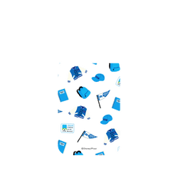 犀牛盾Clear Case (MagSafe 兼容 & 相機按鈕)防摔背蓋手機殼 - iPhone 17 Pro - 【聯名設計款】 - 迪士尼-皮克斯 PIXAR - 怪獸大學開學日