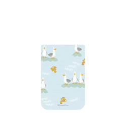 犀牛盾Clear Case (相機按鈕) 防摔背蓋手機殼 - iPhone 17 Pro - 【聯名設計款】 - 迪士尼-皮克斯 PIXAR - 海底總動員-海平面派對