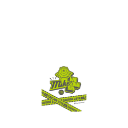 犀牛盾Clear Case (相機按鈕) 防摔背蓋手機殼 - iPhone 17 Pro - 【聯名設計款】 - 迪士尼-皮克斯 PIXAR - Caution! 大眼仔