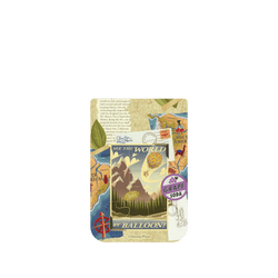 犀牛盾Clear Case (MagSafe 兼容 & 相機按鈕)防摔背蓋手機殼 - iPhone 17 Pro - 【聯名設計款】 - 迪士尼-皮克斯 PIXAR - 天外奇蹟 - 電影海報