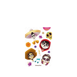 犀牛盾Clear Case（相機按鈕）防摔背蓋手機殼 - iPhone 17 Pro - 【聯名設計款】 - 迪士尼-皮克斯 PIXAR - 可可夜總會 - 角色集合