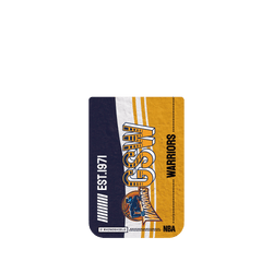 iPhone 17 Pro Clear Case（MagSafe 兼容 & 相機按鈕）  NBA 復古球員卡-金州勇士 Golden State Warriors - Vintage Card