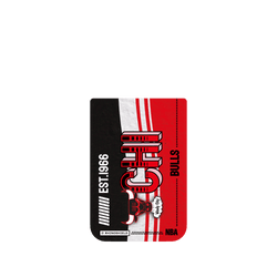 iPhone 17 Pro Clear Case（MagSafe 兼容 & 相機按鈕）  NBA 復古球員卡-芝加哥公牛 Chicago Bulls - Vintage Card