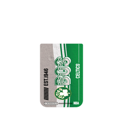 iPhone 17 Pro Clear Case（MagSafe 兼容 & 相機按鈕）  NBA 復古球員卡-波士頓塞爾提克 Boston Celtics - Vintage Card