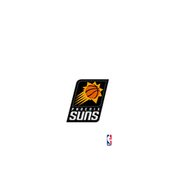 iPhone 17 Pro Clear Case（MagSafe 兼容 & 相機按鈕）  NBA Logo-鳳凰城太陽 Phoenix Suns