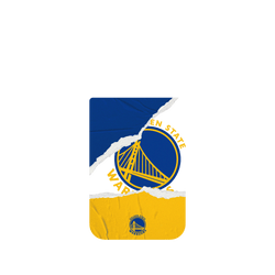 iPhone 17 Pro Clear Case（MagSafe 兼容 & 相機按鈕）  NBA 熱血系列-金州勇士 Golden State Warriors - Sweat and tears