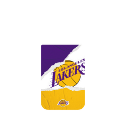 iPhone 17 Pro Clear Case（相機按鈕）  NBA 熱血系列-洛杉磯湖人 L.A. Lakers - Sweat and tears