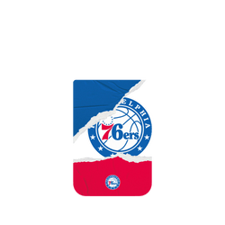 iPhone 17 Pro Clear Case（相機按鈕）  NBA 熱血系列-費城76人 Philadelphia 76ers - Sweat and Tears