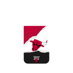 iPhone 17 Pro Clear Case（相機按鈕）  NBA 熱血系列-芝加哥公牛 Chicago Bulls - Sweat and Tears