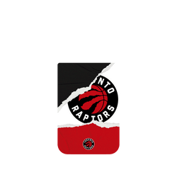 iPhone 17 Pro Clear Case（MagSafe 兼容 & 相機按鈕）  NBA 熱血系列-多倫多暴龍 Toronto Raptors - Sweat and Tears