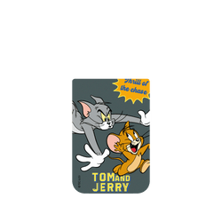 iPhone 17 Pro Clear (相機按鈕)  Tom and Jerry 你跑我追