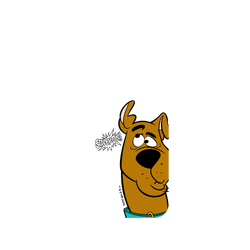 犀牛盾Clear (MagSafe 兼容 & 相機按鈕) 防摔背蓋手機殼 - iPhone 17 Pro - 【聯名設計款】 - 摩登原始人 The Flintstones - 史酷比