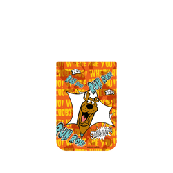 犀牛盾Clear Case (相機按鈕)  防摔背蓋手機殼 - iPhone 17 Pro - 【聯名設計款】 - 摩登原始人 The Flintstones - 逗趣史酷比