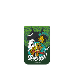 犀牛盾Clear (MagSafe 兼容 & 相機按鈕) 防摔背蓋手機殼 - iPhone 17 Pro - 【聯名設計款】 - 摩登原始人 The Flintstones - 史酷比森叢林奇遇記