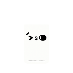 犀牛盾Clear Case (相機按鈕) 防摔背蓋手機殼 - iPhone 17 Pro Max - 【聯名設計款】 - 爽爽貓 Song Song Meow By SECOND - HI!爽爽貓