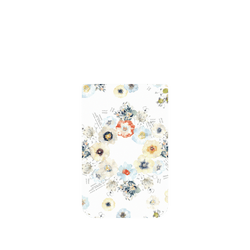 iPhone 17 Pro Max Clear Case（MagSafe 兼容 & 相機按鈕）  涼丰 窯花