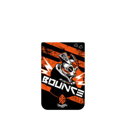 犀牛盾 Clear Case (相機按鈕) 防摔背蓋手機殼 - iPhone 17 Pro Max - 【聯名設計款】 - BOUNCE - BOUNCE MAN Lightning