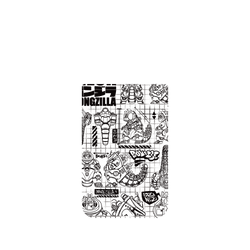 犀牛盾Clear (MagSafe 兼容 & 相機按鈕) 防摔背蓋手機殼 - iPhone 17 Pro Max - 【聯名設計款】 - BOUNCE - SECRET PLAN