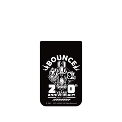 iPhone 17 Pro Max Clear Case（MagSafe 兼容 & 相機按鈕） BOUNCE Bounce 20th Anniversary