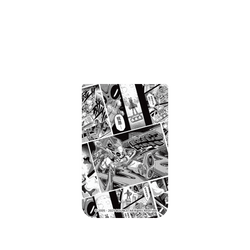 iPhone 17 Pro Max Clear Case（MagSafe 兼容 & 相機按鈕） BOUNCE Bounce Man Comics