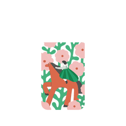 iPhone 17 Pro Max Clear Case（MagSafe 兼容 & 相機按鈕）  包大山 Baozi Chen 前行