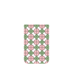iPhone 17 Pro Max Clear Case（相機按鈕）  老屋顏 日常馬賽克 - 柑仔店