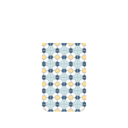 iPhone 17 Pro Max Clear Case（MagSafe 兼容 & 相機按鈕）  老屋顏 馬賽克 - 鈕扣行