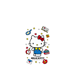 犀牛盾Clear Case（相機按鈕）防摔背蓋手機殼 - iPhone 17 Pro Max - 【聯名設計款】 - Hello Kitty - 生活小物