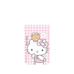犀牛盾Clear Case（相機按鈕）防摔背蓋手機殼 - iPhone 17 Pro Max - 【聯名設計款】 - Hello Kitty - Hello Kitty & Tiny Chum