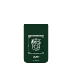 iPhone 17 Pro Max Clear (MagSafe 兼容 & 相機按鈕)  Harry Potter 史萊哲林