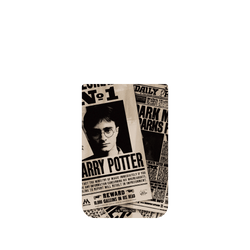 犀牛盾 Clear Case (相機按鈕) 防摔背蓋手機殼 - iPhone 17 Pro Max - 【聯名設計款】 - Harry Potter - Undesirable No 1 - Poster