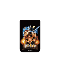 iPhone 17 Pro Max Clear Case（MagSafe 兼容 & 相機按鈕）  Harry Potter 哈利波特：神秘的魔法石 - 海報