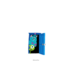 犀牛盾Clear Case (MagSafe 兼容 & 相機按鈕)防摔背蓋手機殼 - iPhone 17 Pro Max - 【聯名設計款】 - 迪士尼-皮克斯 PIXAR - Knock! 怪獸電力公司