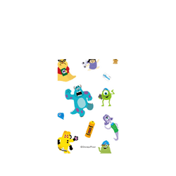 犀牛盾Clear Case (MagSafe 兼容 & 相機按鈕)防摔背蓋手機殼 - iPhone 17 Pro Max - 【聯名設計款】 - 迪士尼-皮克斯 PIXAR - 怪獸電力公司集合