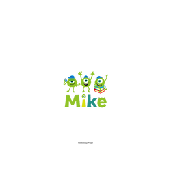 犀牛盾Clear Case (MagSafe 兼容 & 相機按鈕)防摔背蓋手機殼 - iPhone 17 Pro Max - 【聯名設計款】 - 迪士尼-皮克斯 PIXAR - 課後的大眼仔