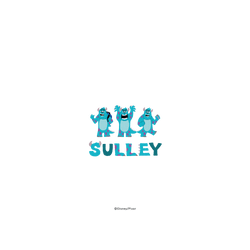 犀牛盾Clear Case (相機按鈕) 防摔背蓋手機殼 - iPhone 17 Pro Max - 【聯名設計款】 - 迪士尼-皮克斯 PIXAR - 課後的毛怪