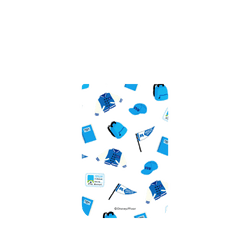 犀牛盾Clear Case (MagSafe 兼容 & 相機按鈕)防摔背蓋手機殼 - iPhone 17 Pro Max - 【聯名設計款】 - 迪士尼-皮克斯 PIXAR - 怪獸大學開學日