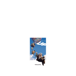 犀牛盾Clear Case (MagSafe 兼容 & 相機按鈕)防摔背蓋手機殼 - iPhone 17 Pro Max - 【聯名設計款】 - 迪士尼-皮克斯 PIXAR - 天外奇蹟 - 冒險就在外面