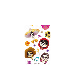 犀牛盾Clear Case (MagSafe 兼容 & 相機按鈕)防摔背蓋手機殼 - iPhone 17 Pro Max - 【聯名設計款】 - 迪士尼-皮克斯 PIXAR - 可可夜總會 - 角色集合